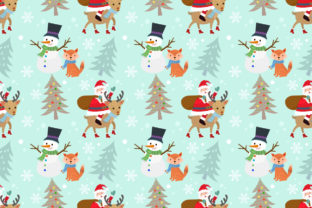 Christmas Pattern: A Versatile Design Asset for Creativity and Business