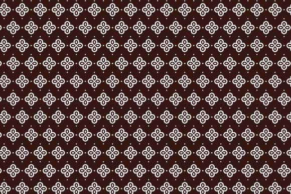 Digital Paper Brown White Pattern: A Modern Design Solution