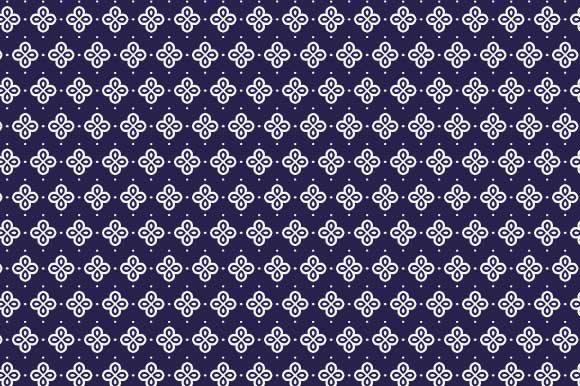 Digital Paper Dark Blue White Pattern: A Versatile Tool for Modern Workflows