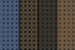 Polygonal Pattern Dark Background: A Modern Design Solution for Creative Projects