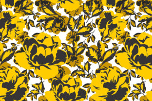 Rose Simple Pattern Design: A Guide to Creating and Using EPS and JPEG Files